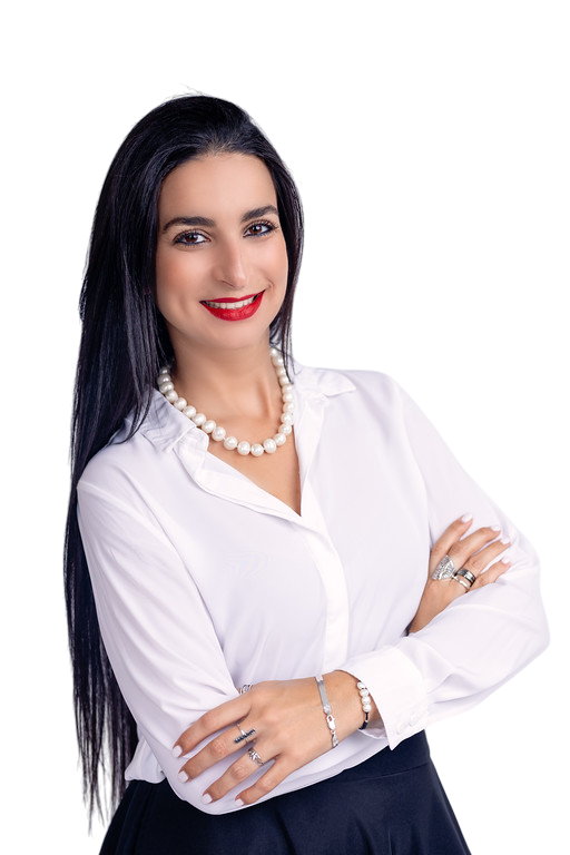 Dania Perez — Licensed Real Estate Broker