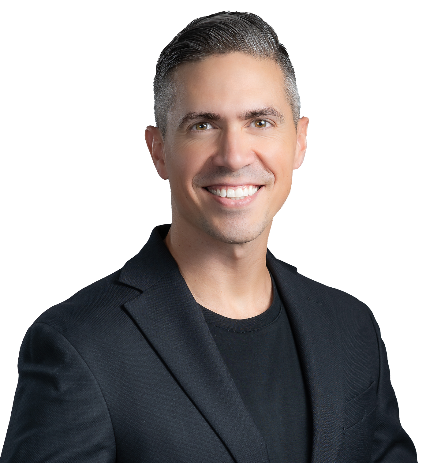 Daniel De La Torre Roffe — Residential Financing Specialist