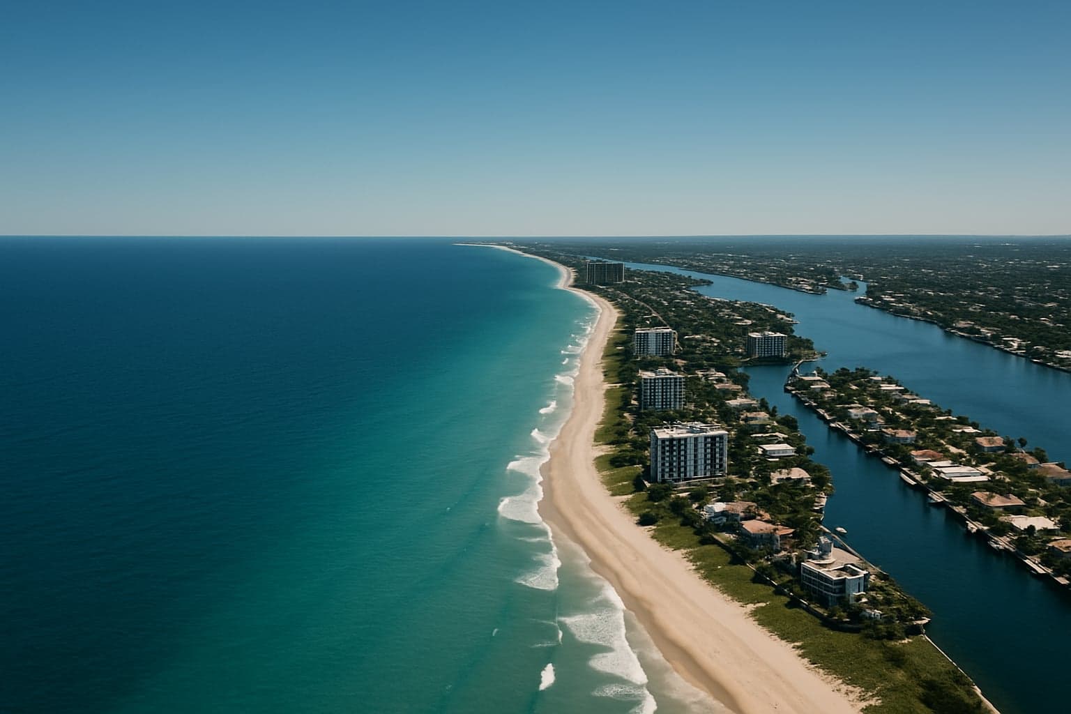 Exploring investment opportunities in Edgewater's luxury condo market